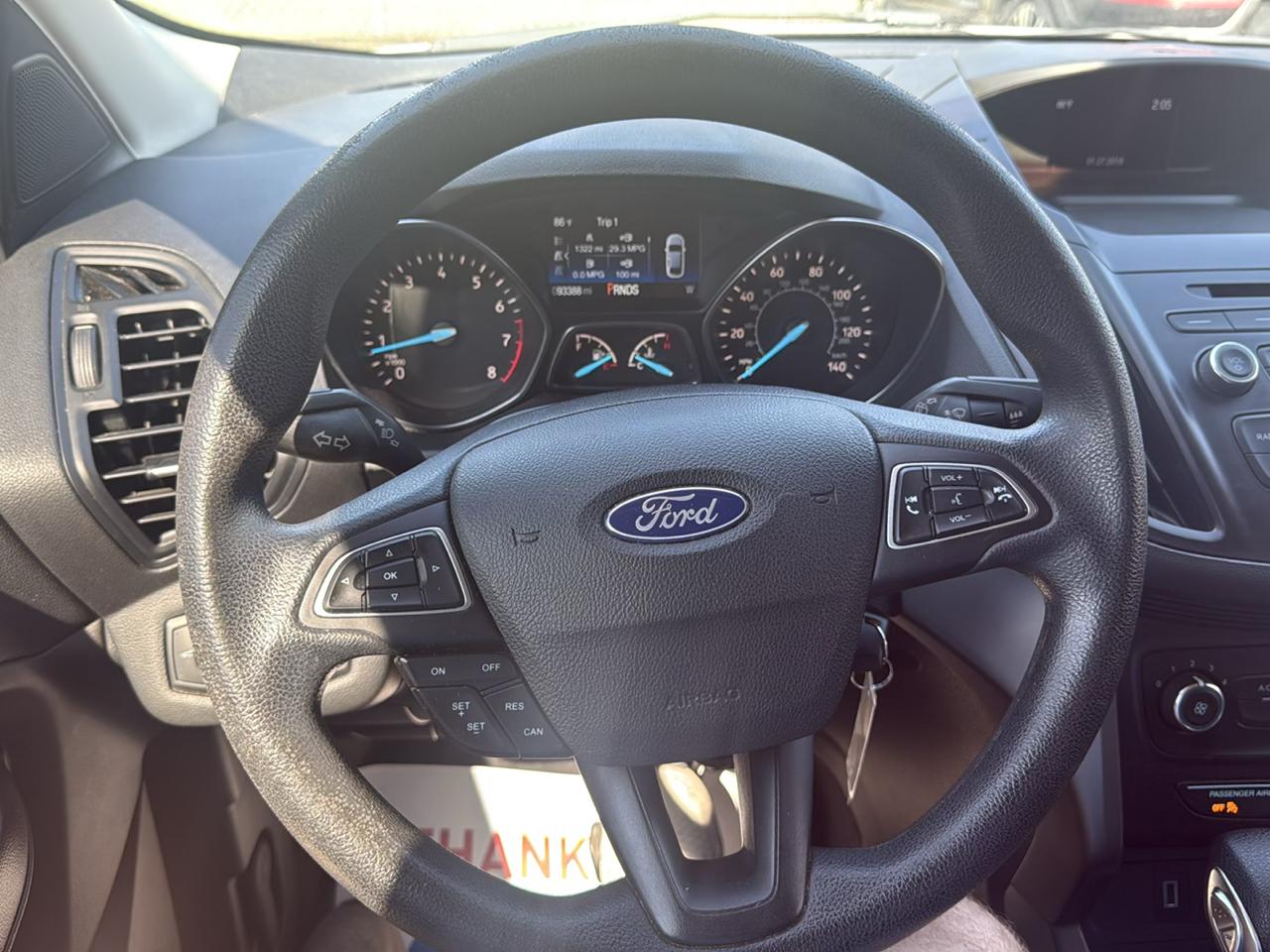 Ford Escape S FWD 2018