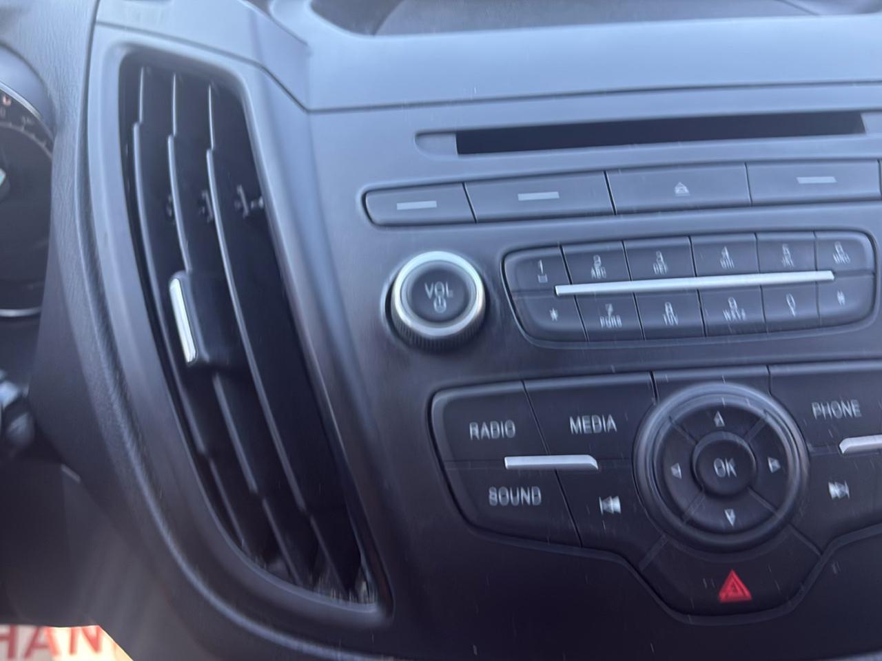 Ford Escape S FWD 2018