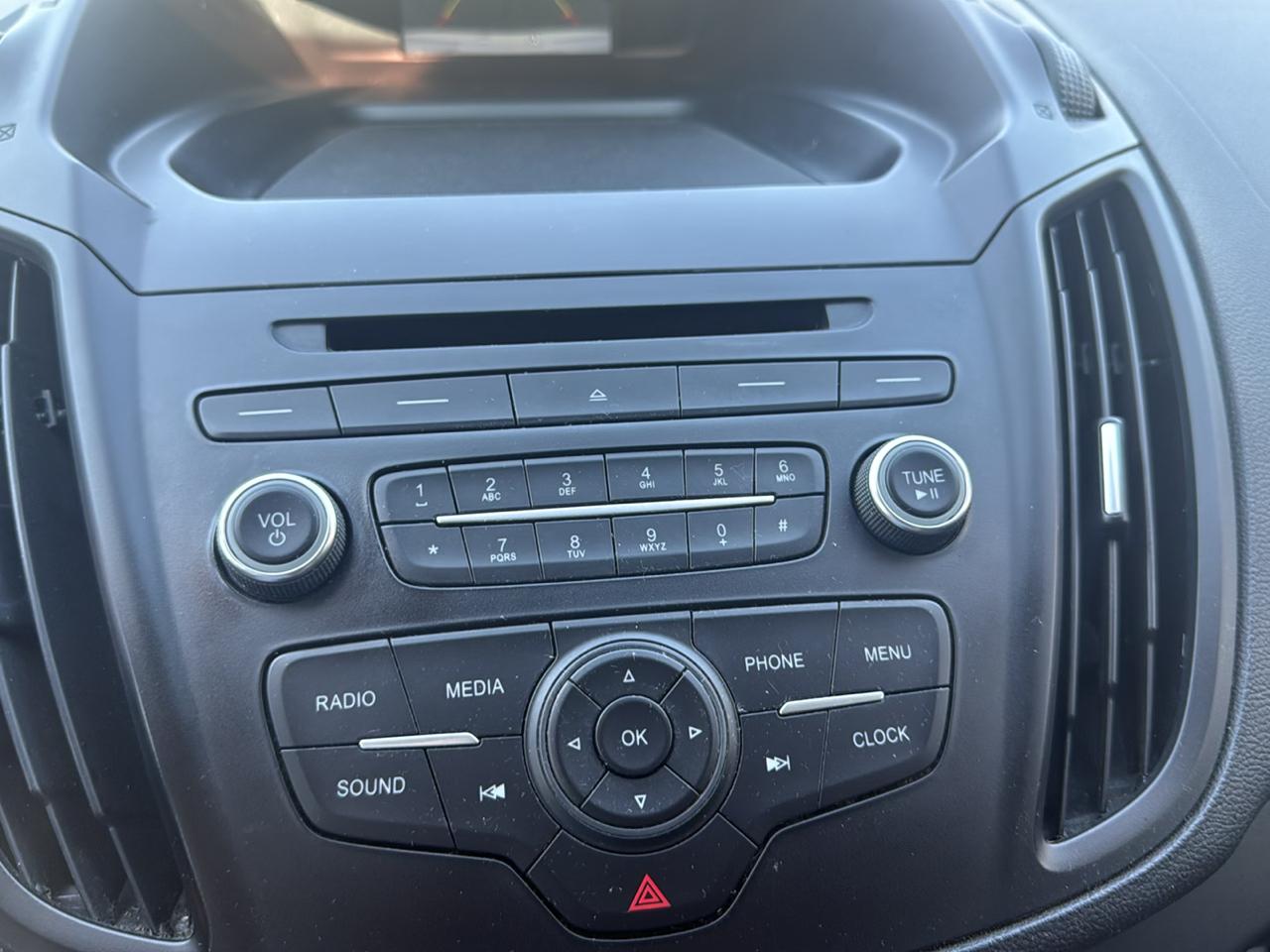 Ford Escape S FWD 2018