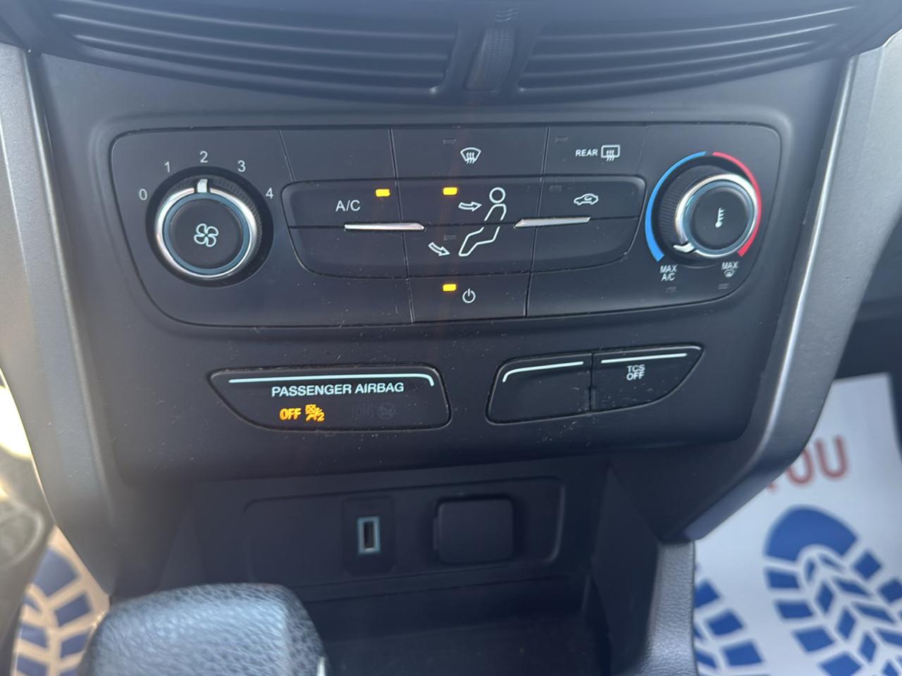 Ford Escape S FWD 2018