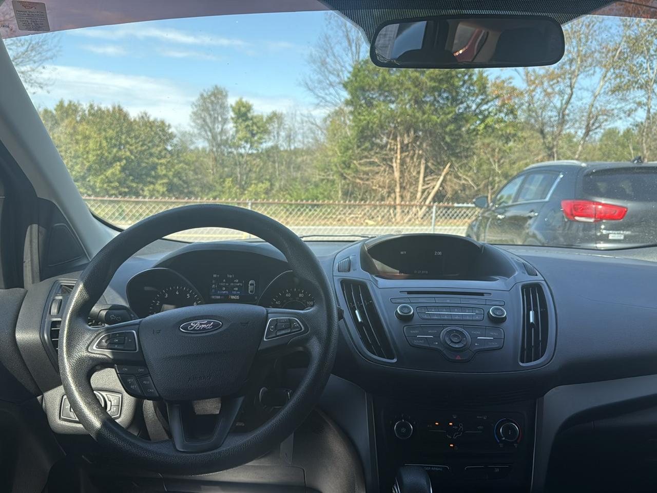 Ford Escape S FWD 2018