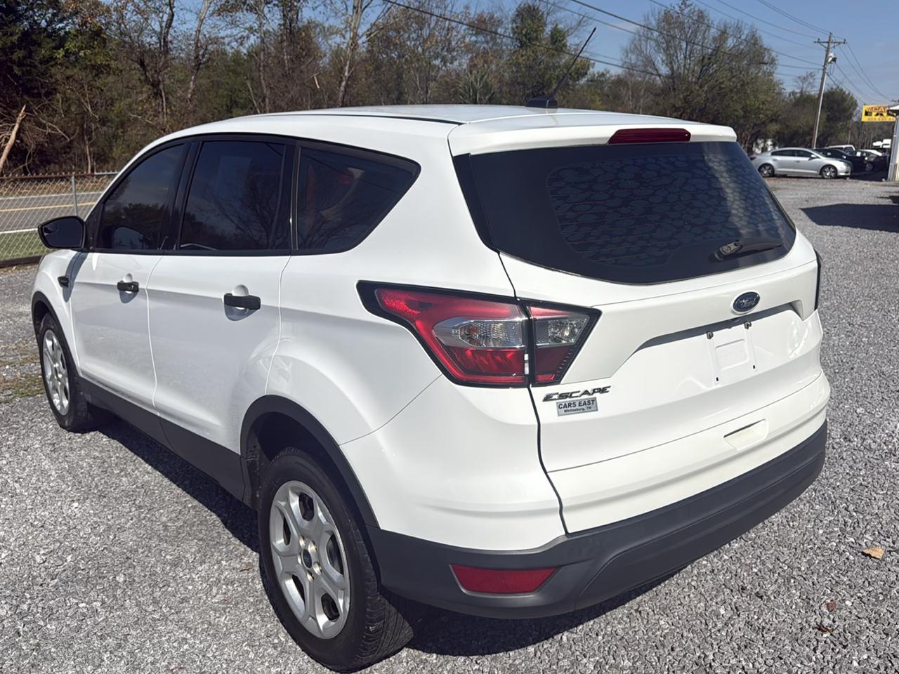Ford Escape S FWD 2018
