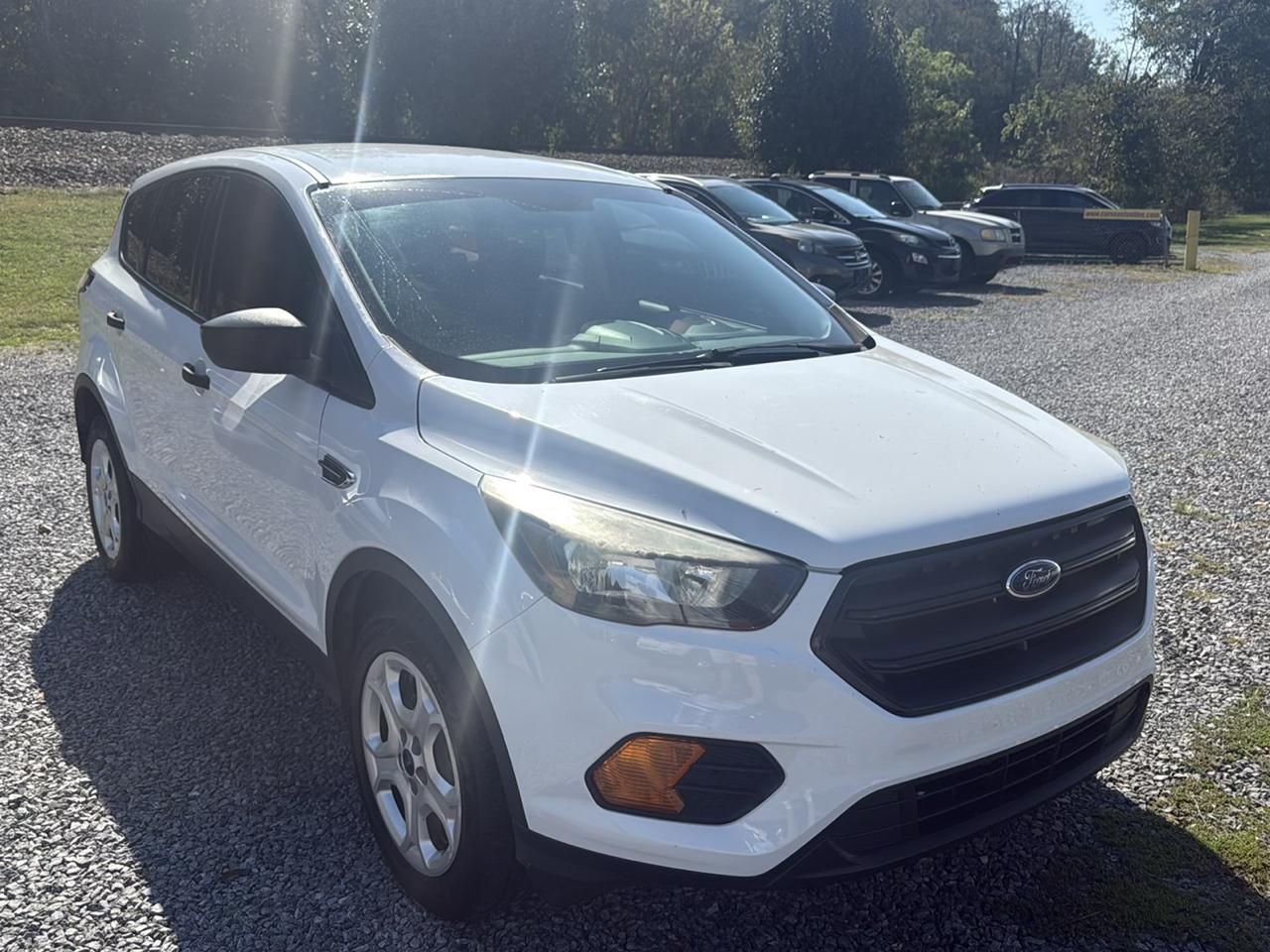 Ford Escape S FWD 2018