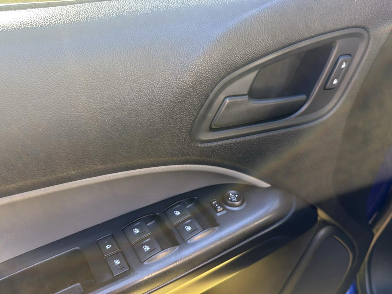Chevrolet Colorado 4WD Crew Cab 128.3" WT 2017