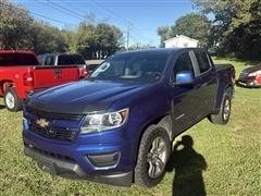 2017 Chevrolet Colorado 