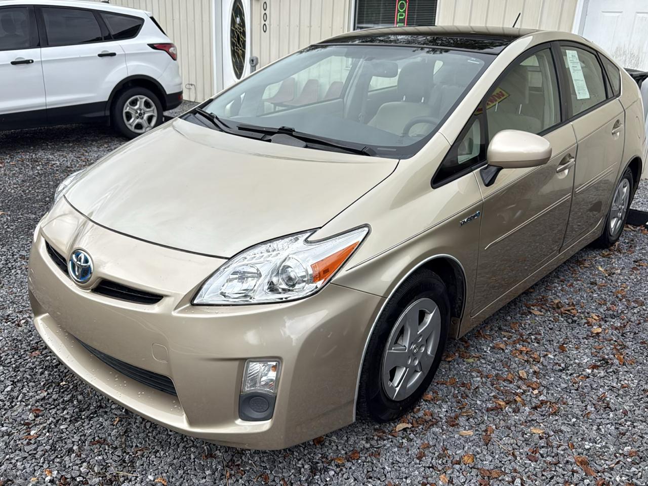 Toyota Prius 5dr HB III (Natl) 2010