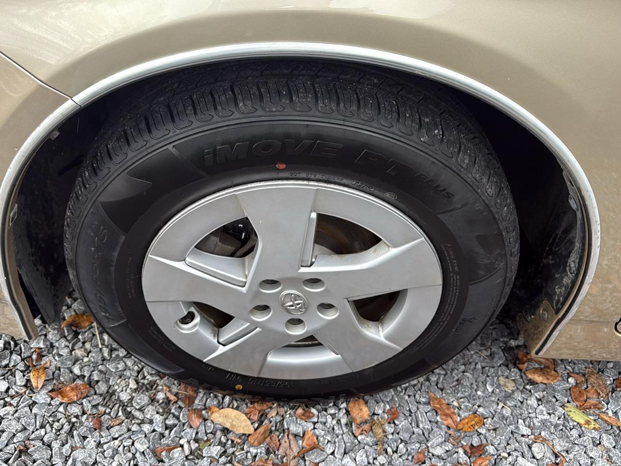 Toyota Prius 5dr HB III (Natl) 2010