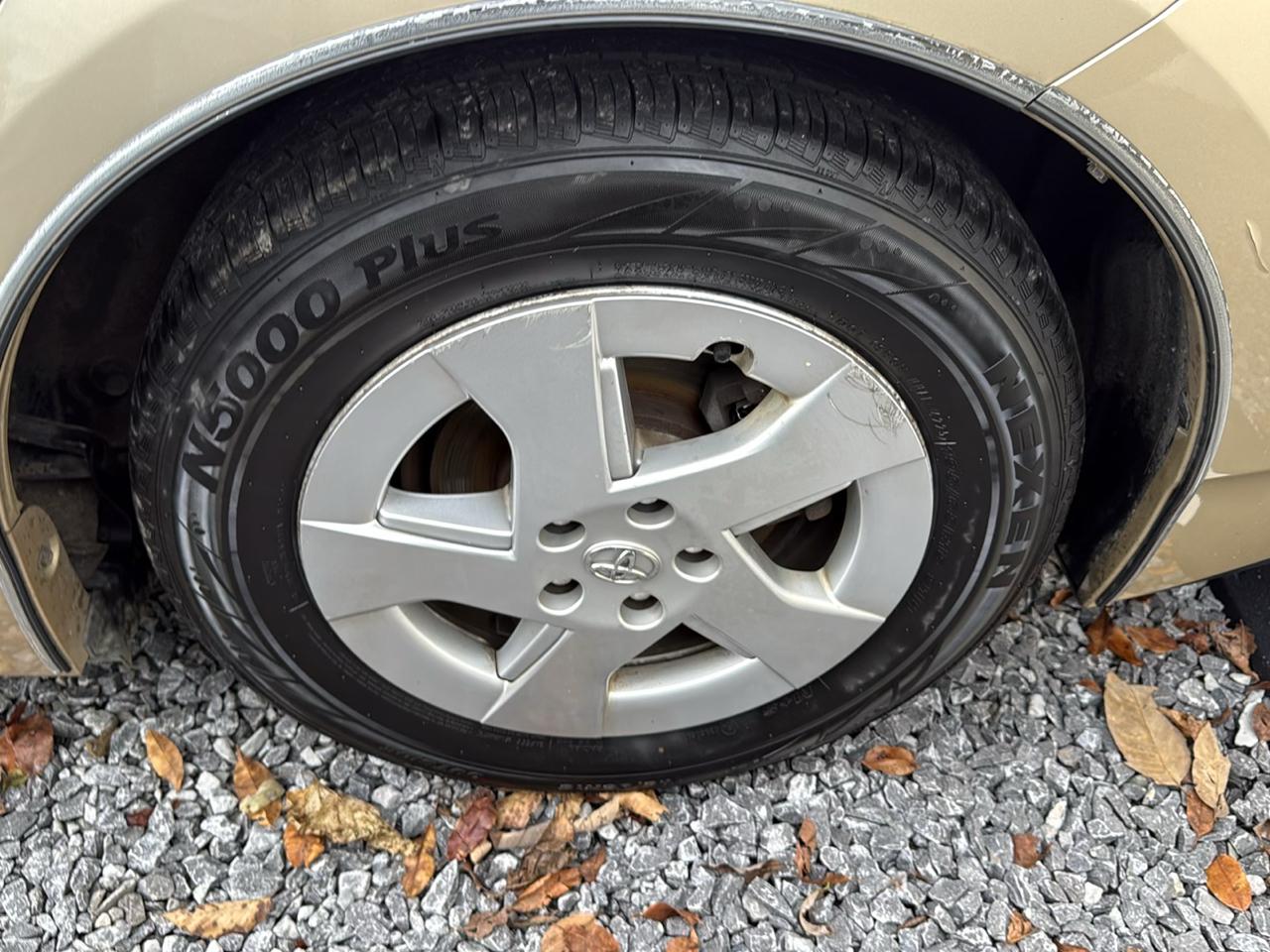Toyota Prius 5dr HB III (Natl) 2010