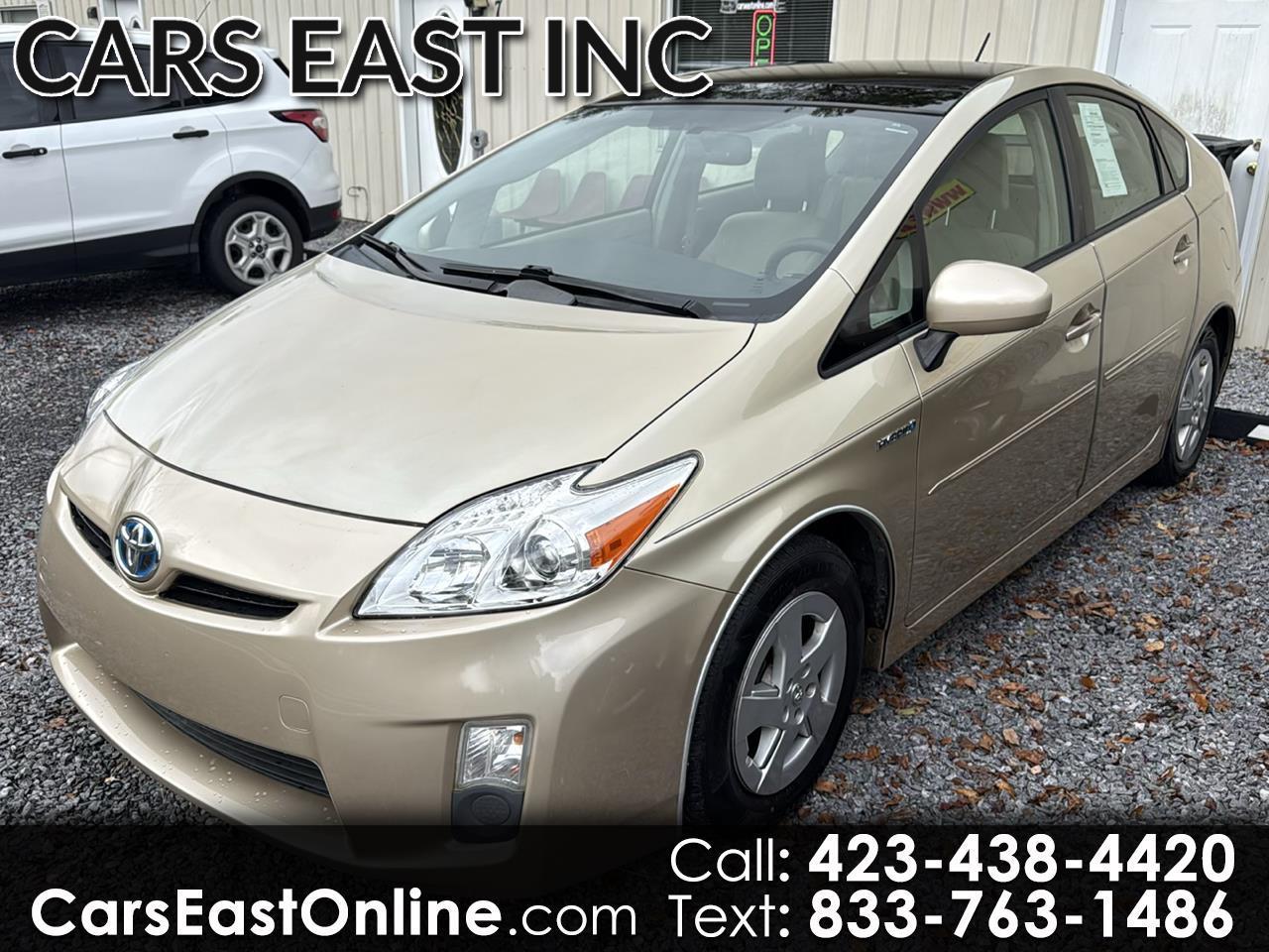 2010 Toyota Prius