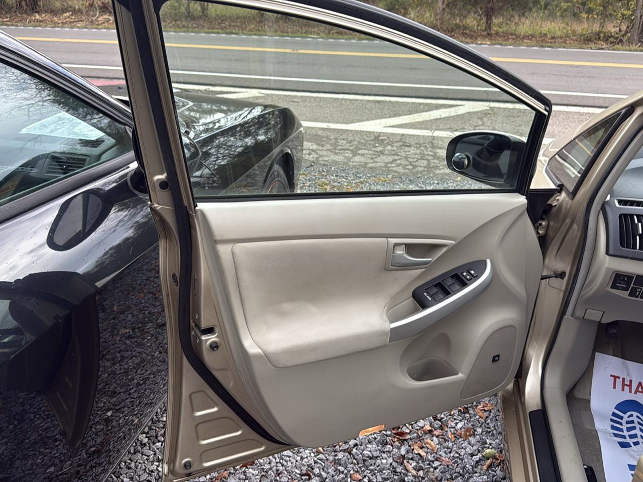 Toyota Prius 5dr HB III (Natl) 2010