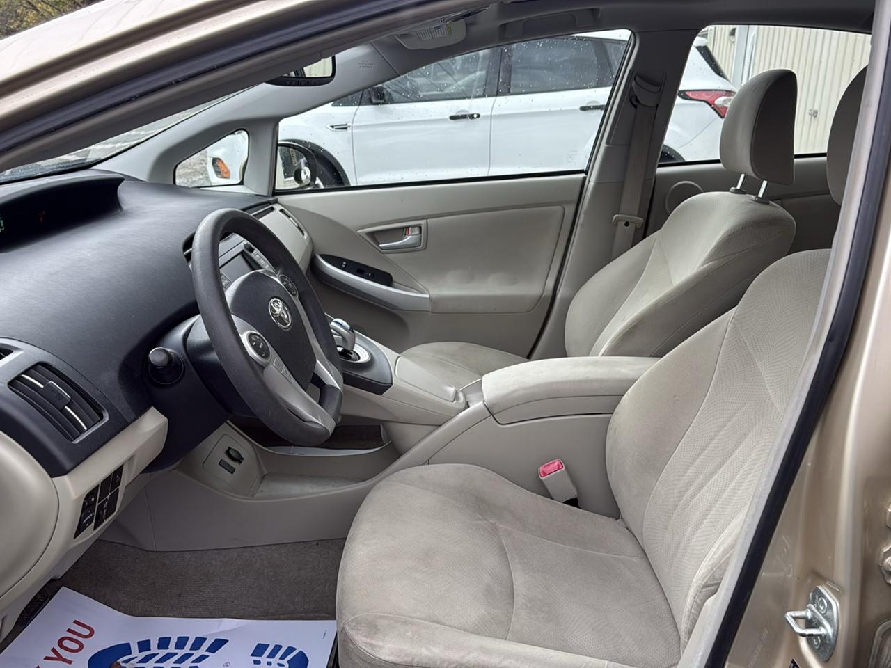 Toyota Prius 5dr HB III (Natl) 2010
