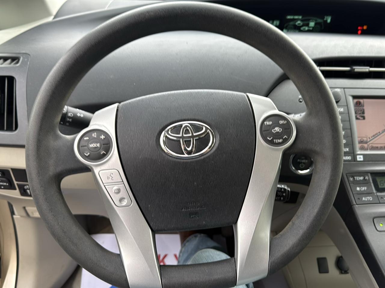 Toyota Prius 5dr HB III (Natl) 2010