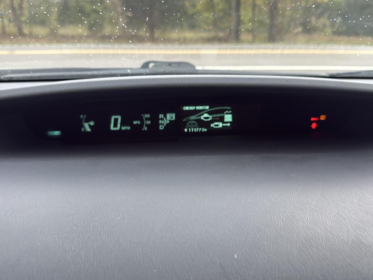 Toyota Prius 5dr HB III (Natl) 2010