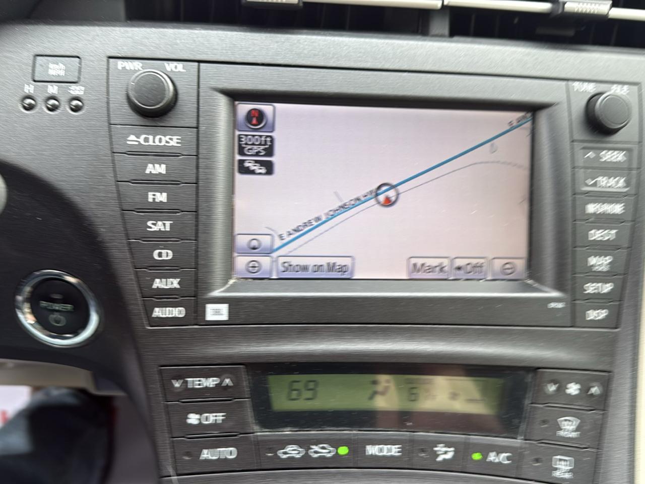 Toyota Prius 5dr HB III (Natl) 2010