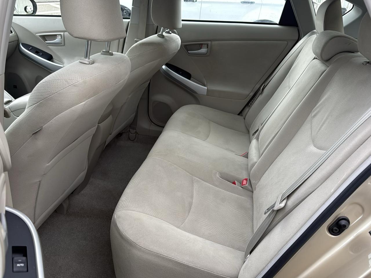 Toyota Prius 5dr HB III (Natl) 2010