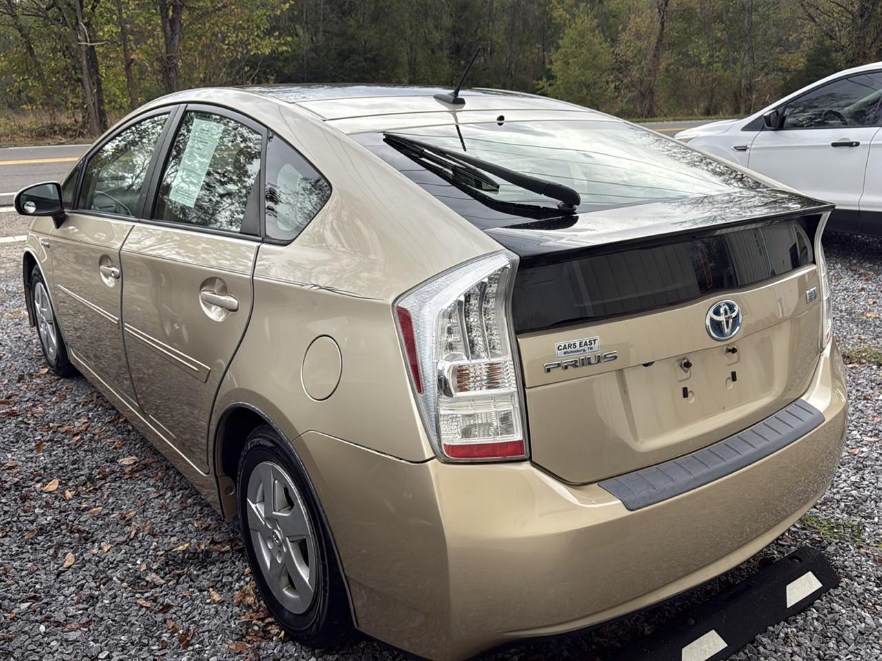 Toyota Prius 5dr HB III (Natl) 2010