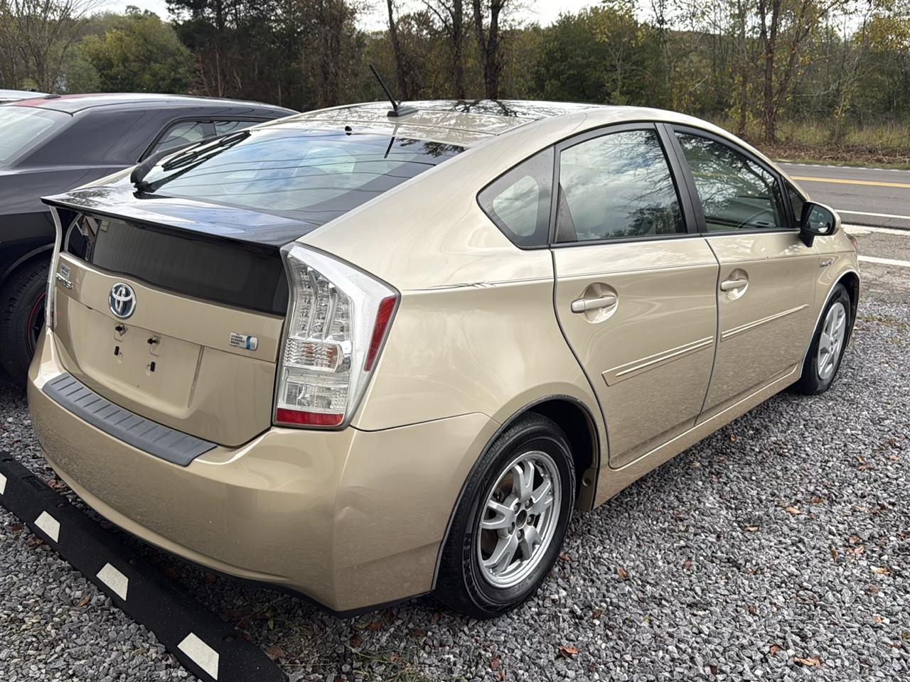 Toyota Prius 5dr HB III (Natl) 2010