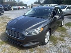 2015 Ford Fusion 