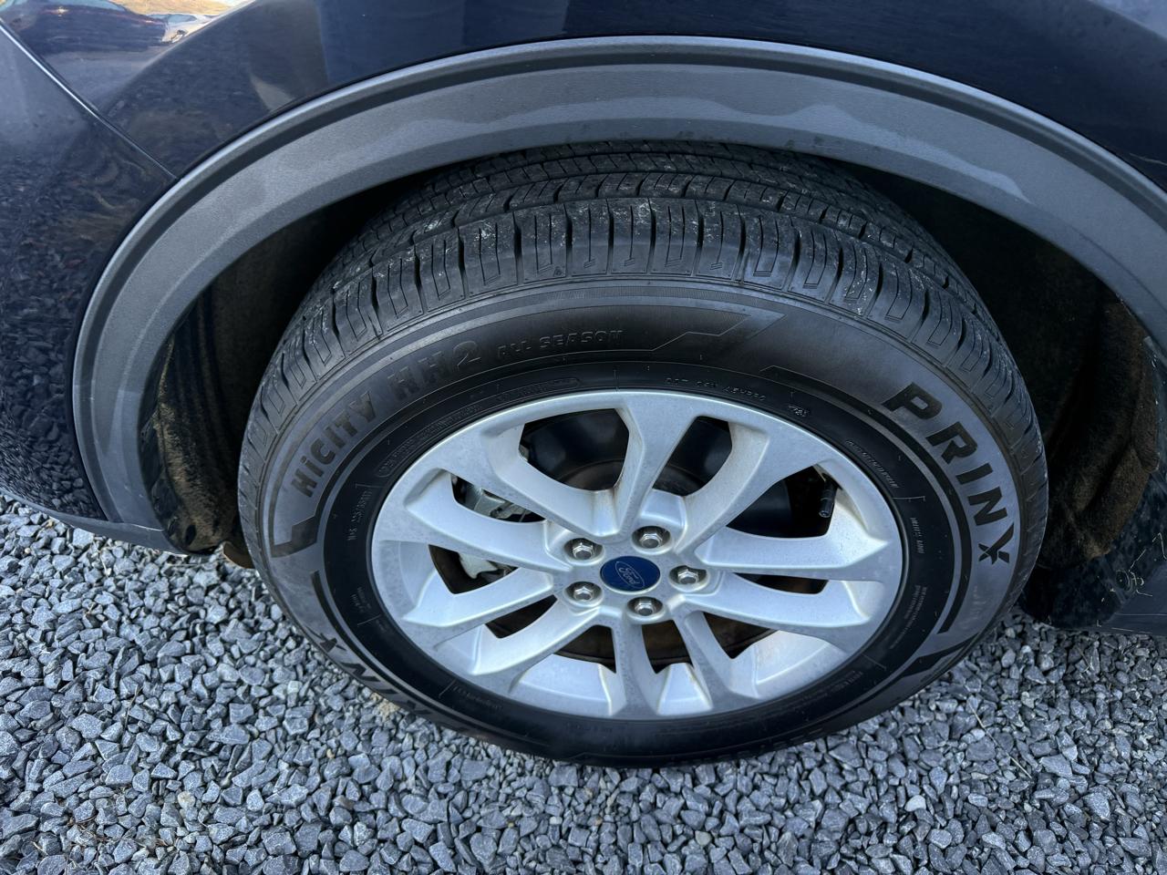 Ford Escape SE AWD 2021
