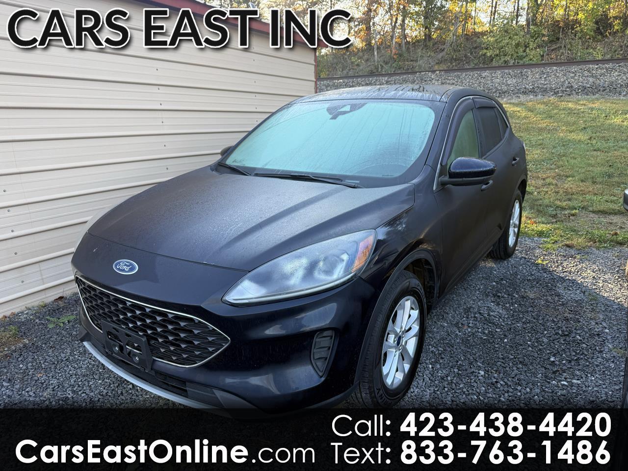 2021 Ford Escape SE AWD