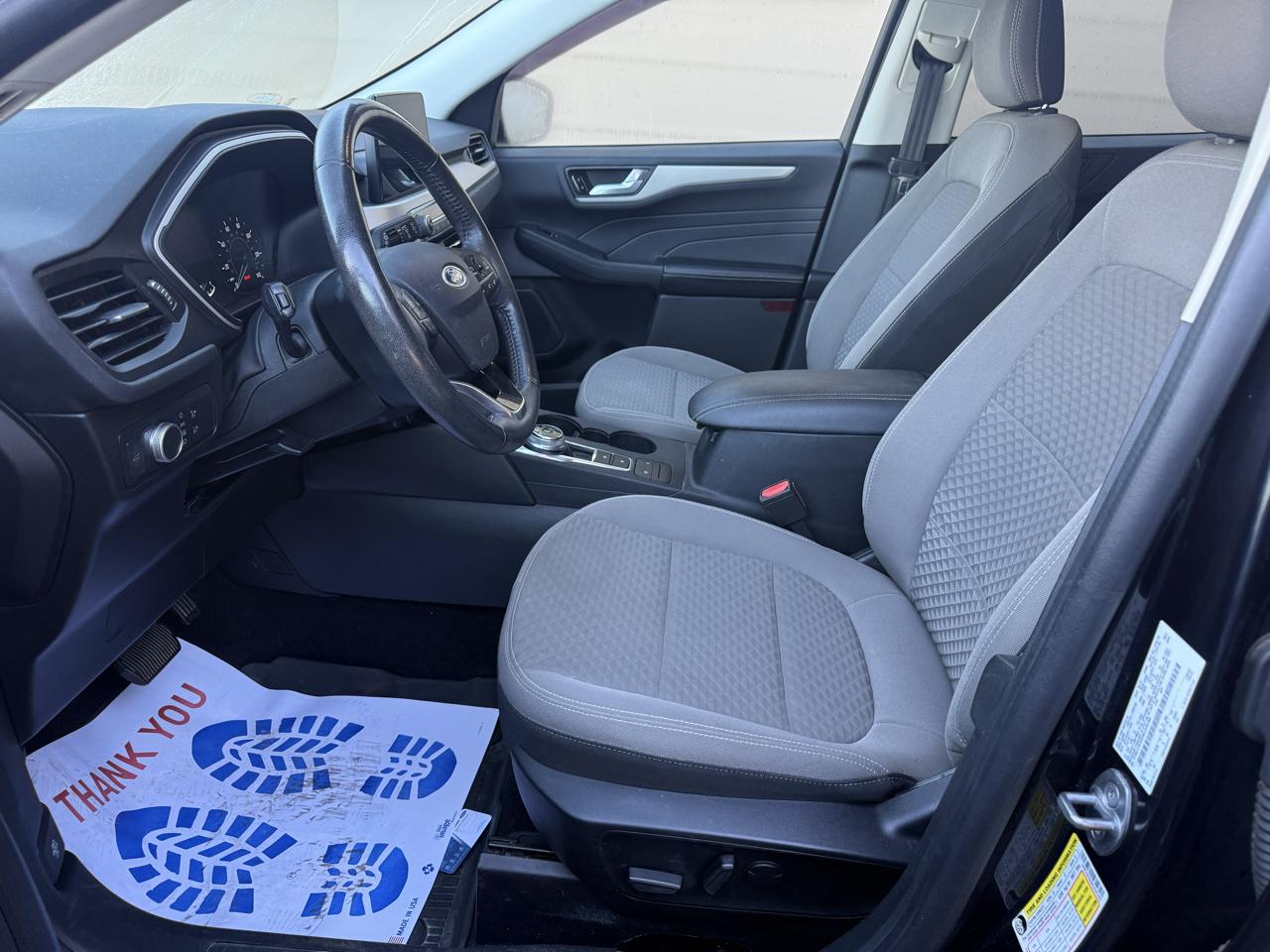 Ford Escape SE AWD 2021