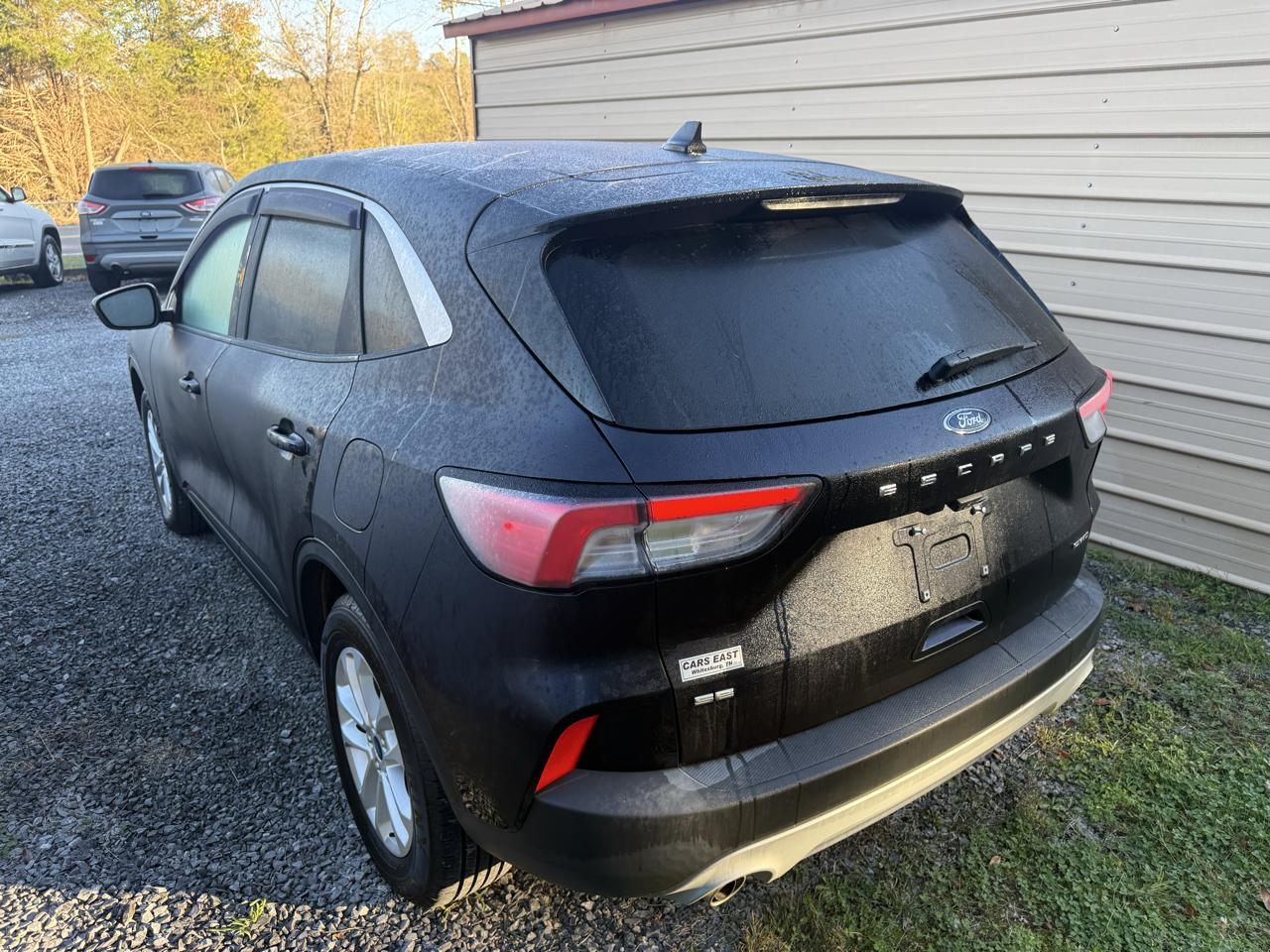 Ford Escape SE AWD 2021