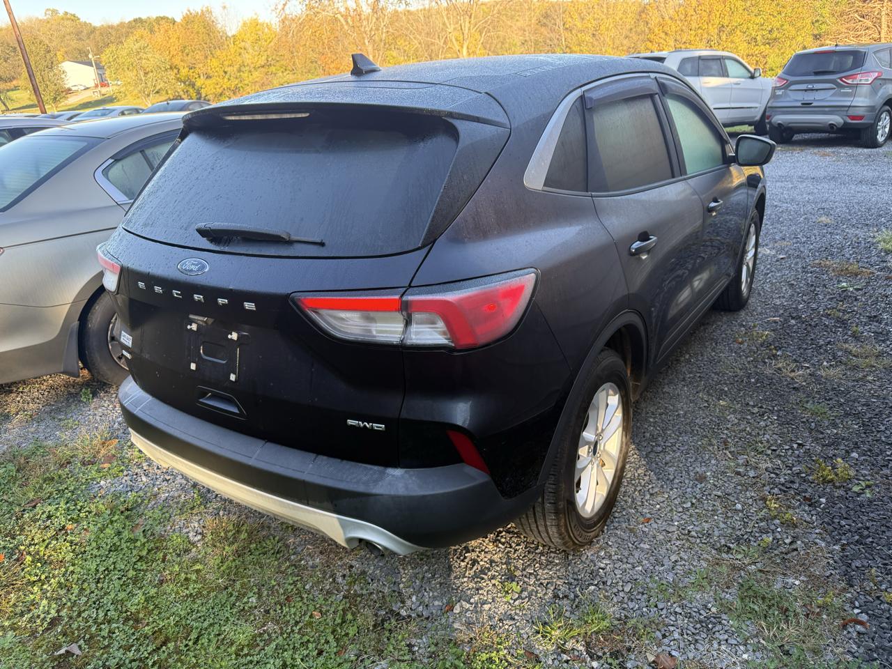 Ford Escape SE AWD 2021