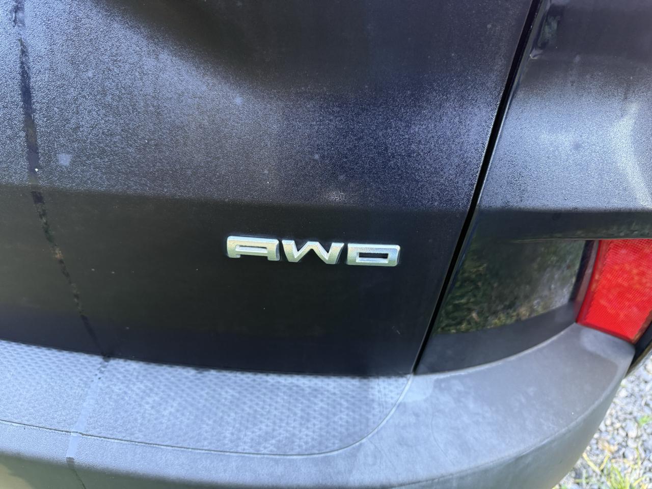 Ford Escape SE AWD 2021