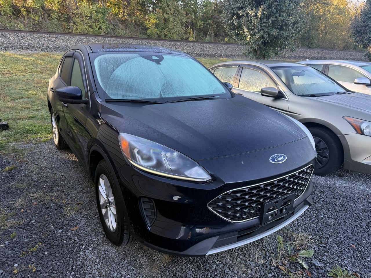 Ford Escape SE AWD 2021