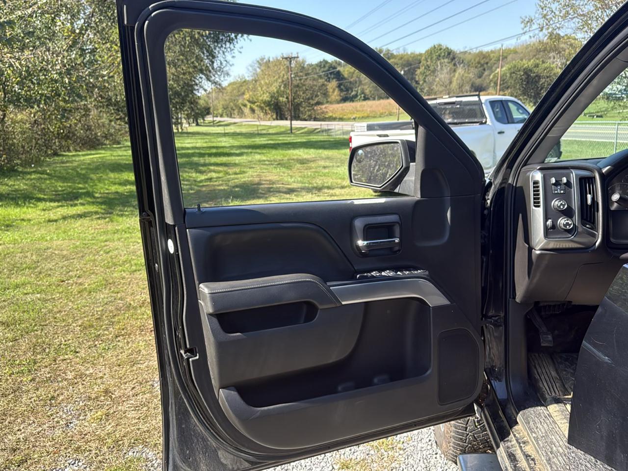 Chevrolet Silverado 1500 4WD Double Cab 143.5" LT w/1LT 2014