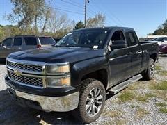 2014 Chevrolet Silverado 1500 