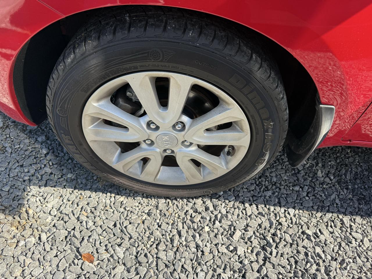 Kia Soul 5dr Wgn Auto Base 2013