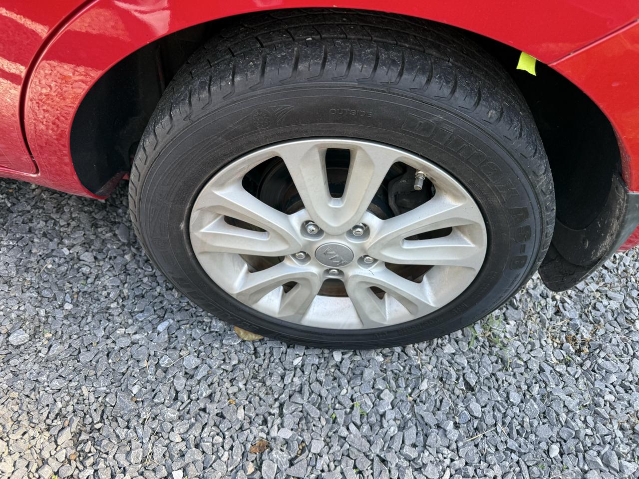 Kia Soul 5dr Wgn Auto Base 2013