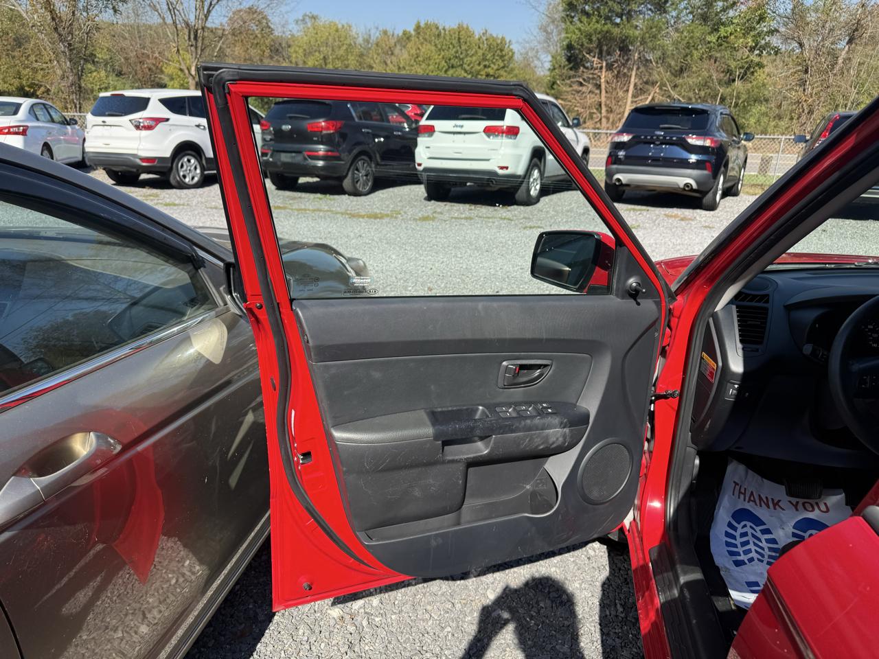 Kia Soul 5dr Wgn Auto Base 2013