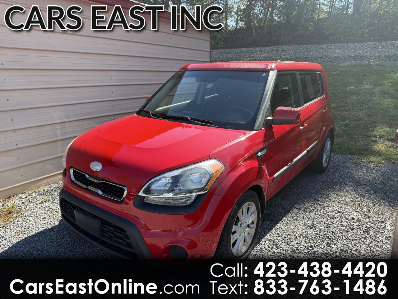 2013 Kia Soul 5dr Wgn Auto Base