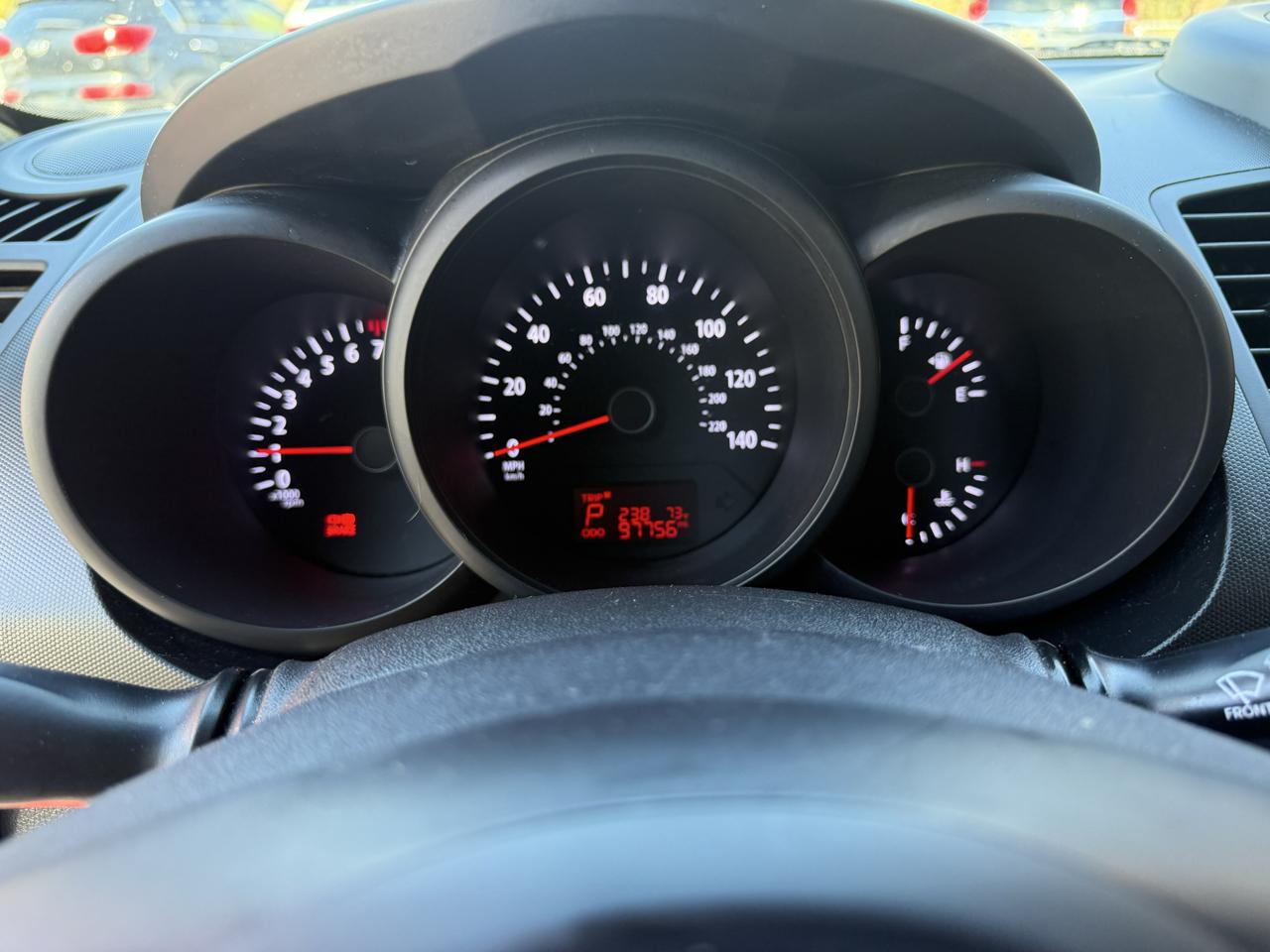 Kia Soul 5dr Wgn Auto Base 2013