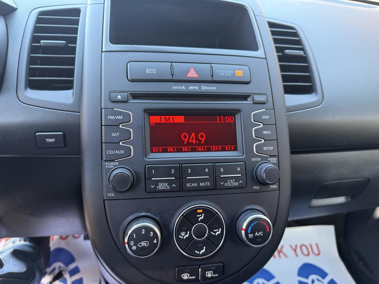 Kia Soul 5dr Wgn Auto Base 2013