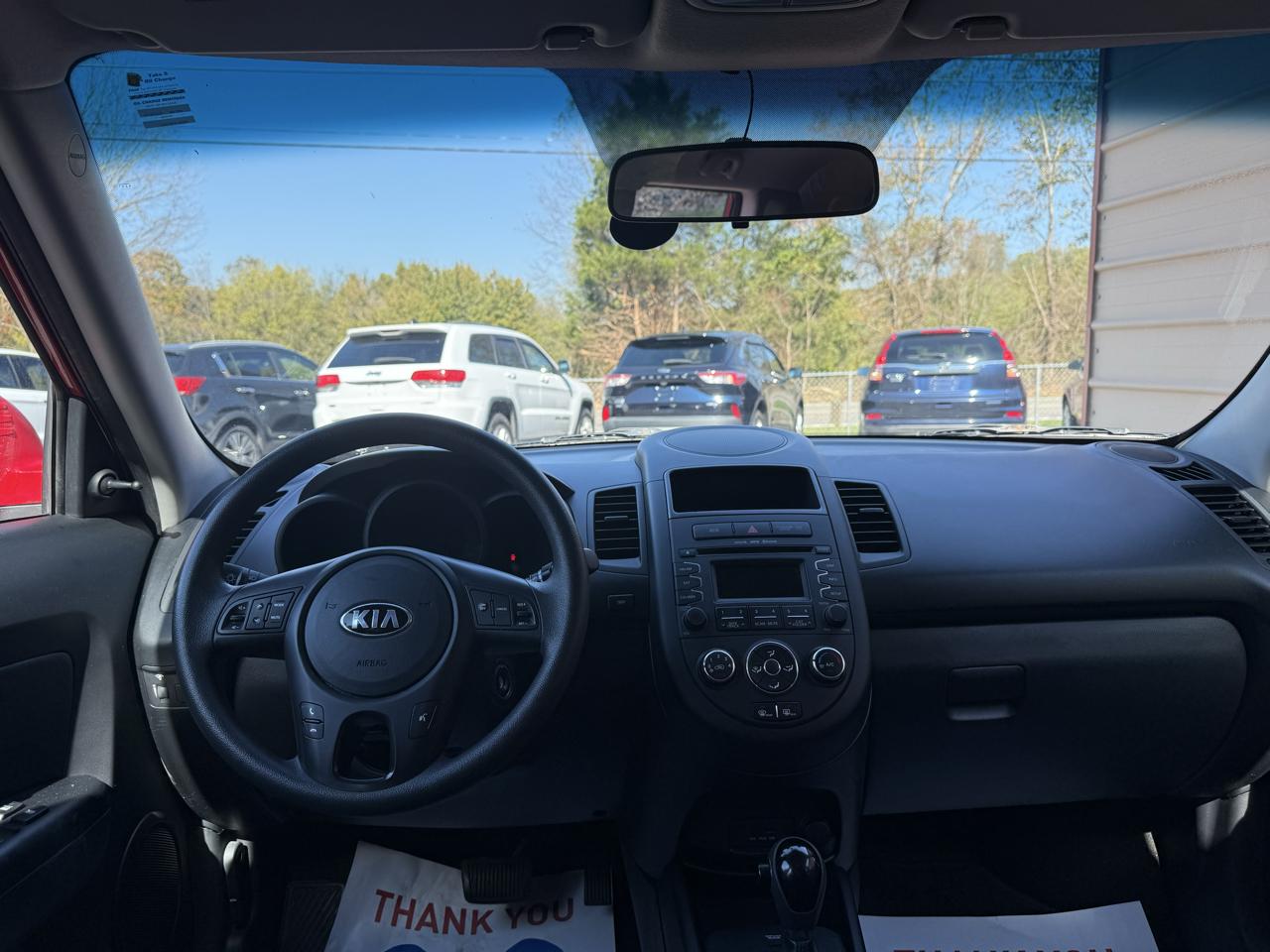 Kia Soul 5dr Wgn Auto Base 2013