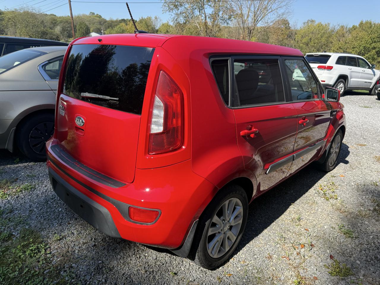 Kia Soul 5dr Wgn Auto Base 2013