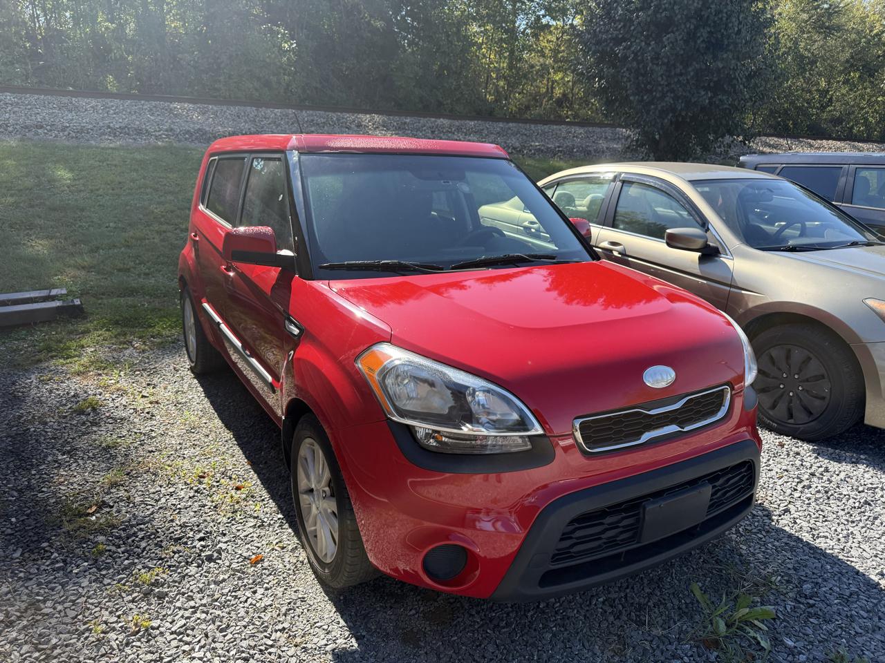 Kia Soul 5dr Wgn Auto Base 2013