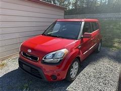 2013 Kia Soul 