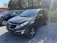 2015 Kia Sportage 