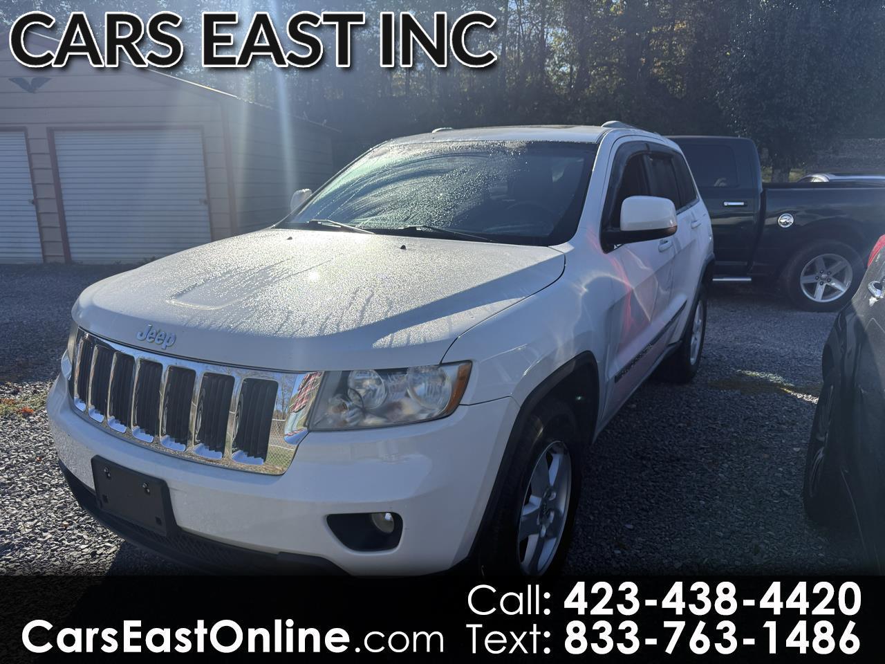 2012 Jeep Grand Cherokee