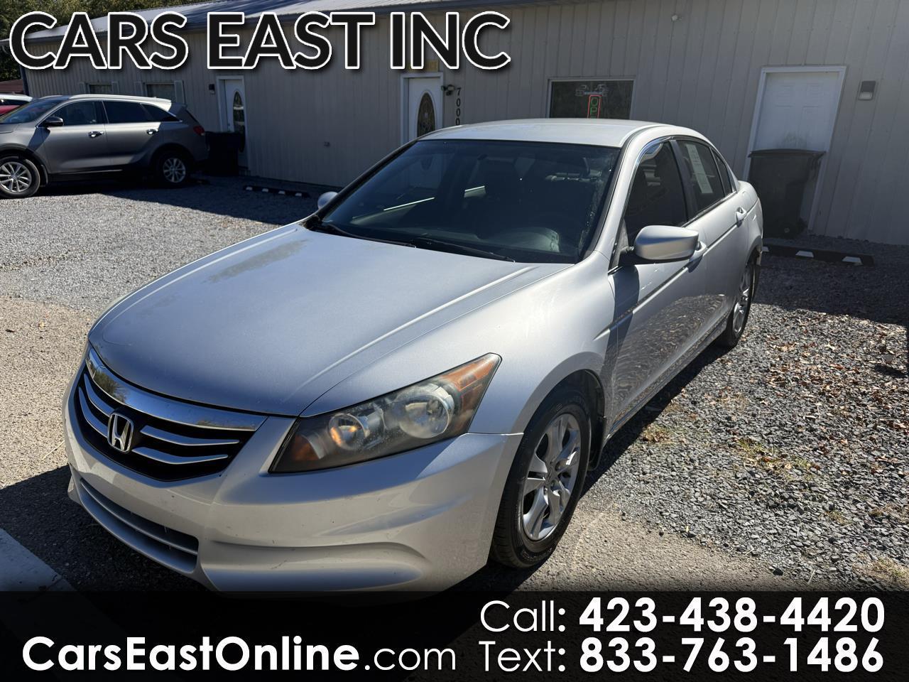 2011 Honda Accord