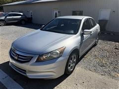 2011 Honda Accord Sdn 