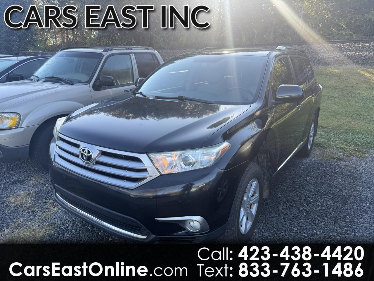 2013 Toyota Highlander