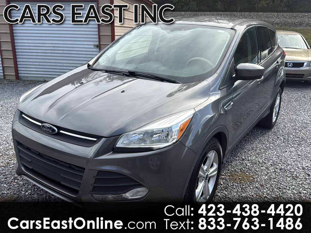 2014 Ford Escape FWD 4dr SE