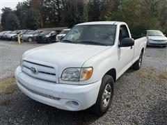 2006 Toyota Tundra 
