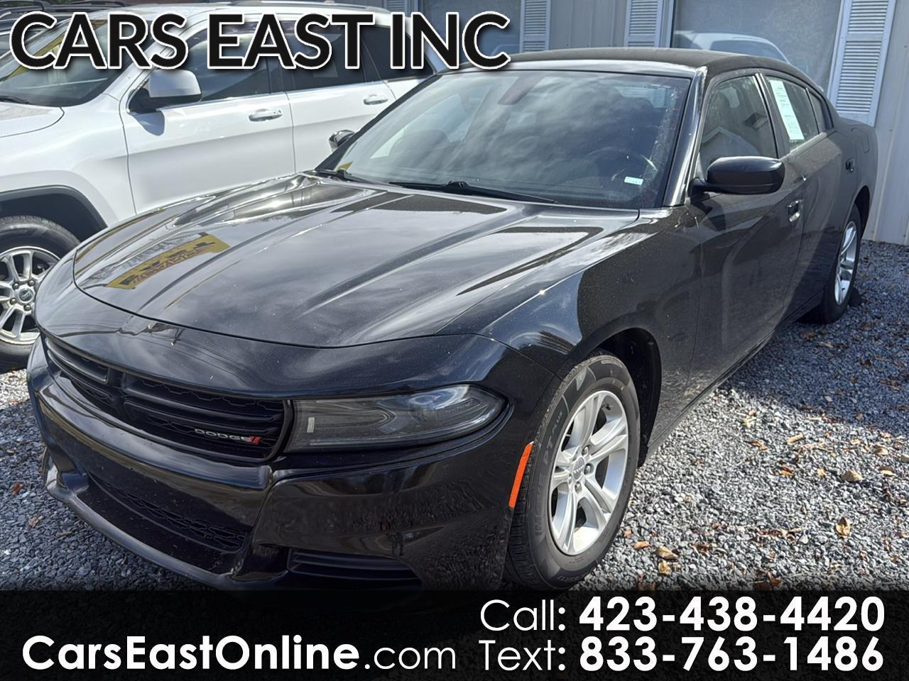 2022 Dodge Charger SXT RWD