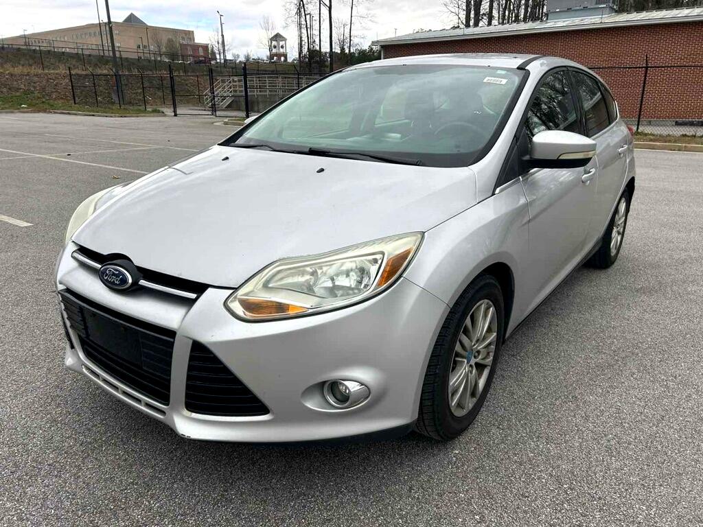 2012 Ford Focus SEL